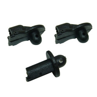 Rex X Body Mount Posts