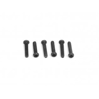 Maverick Button Head Screw 2X10mm (6pcs)  - MV150042
