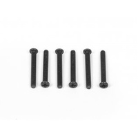 Maverick Button Head Screw 3X26mm (6pcs)  - MV150043