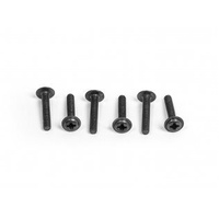 Maverick Flanged Button Head Screw 3X16mm (6pcs)  - MV150046