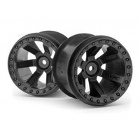 Maverick Quantum MT Wheel (Black/2pcs)  - MV150160