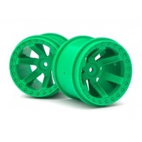 Maverick Quantum MT Wheel (Green/2pcs)  - MV150161