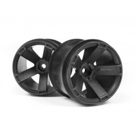 Maverick Quantum XT Wheel (Black/2pcs)  - MV150163