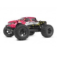 Maverick Quantum MT Body (Pink/Yellow)  - MV150172