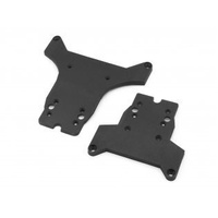 Maverick Chassis Skid Plate Set  - MV150221
