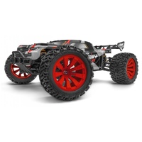 Maverick Quantum+ XT Flux 3S Brushless Electric Truggy 1/10 4WD (Red)  - MV150301