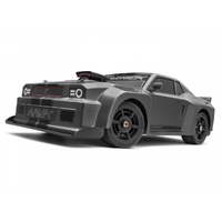 Maverick - Quantum R Flux Muscle Car (Grey) - MV150310