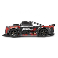 Maverick-  1/8 QuantumR Flux 4S - Grey/Red - MV150313