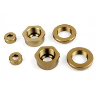 Maverick Aluminum Shock Cap Set  - MV150329
