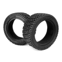Maverick - Tredz Stage Belted Tire (100x42mm/2.6-3.0in/2pcs)[150366]