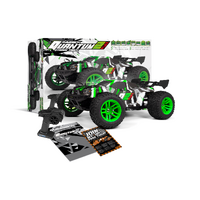 Maverick 1/10 Quantum2 XT Flux Stadium Truck Green 150408