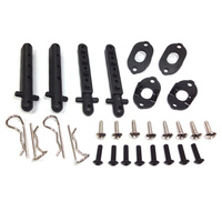 Body Supports 4 Hole