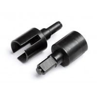 Maverick Diffferential Universal Cup Joint (2Pcs) (All Strada and Evo)  - MV22019