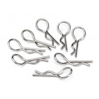 Maverick Body Clips (8Pcs)  - MV22029