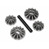 Maverick Differential Pinions With Pin (All Strada and Evo)  - MV22036
