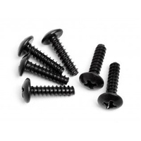 Maverick Round Head Screw M3X12Mm (6Pcs)  - MV22048