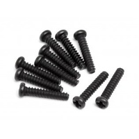 Maverick Round Head Screw M2X10 (10)  - MV22051