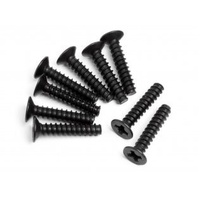 Maverick Countersunk Cross Head Self-Tapping Screw M3X15Mm (9Pcs)  - MV22054