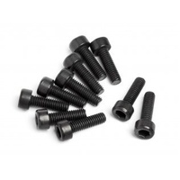 Maverick Cap Head Screw M3X10Mm (10Pcs)  - MV22056