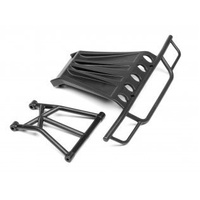 Maverick Front Bumper  - MV22721