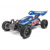 Maverick Buggy Painted Body Blue (XB)  - MV22740