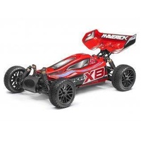 Maverick Buggy Painted Body Red (XB)  - MV22741