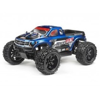 Maverick Monster Truck Painted Body Blue (MT)  - MV22743