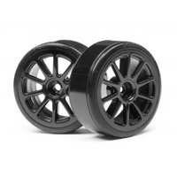 Maverick Wheel and Tire Set (2Pcs) (DC)  - MV22766