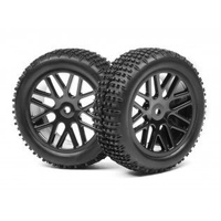 Maverick Wheel and Tire Set Front (2 Pcs) (XB)  - MV22767