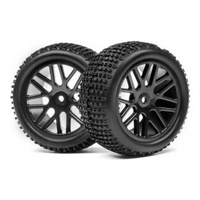 Maverick Wheel and Tire Set Rear (2 Pcs) (XB)  - MV22769