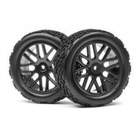 Maverick Wheel and Tire Set (2 Pcs) (RX)  - MV22770