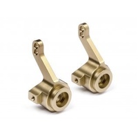 Maverick Aluminium Steering Spindles (2pcs)  - MV22803
