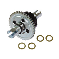 GV MV22873M461 CENTER DIFF ASSEMBLY 46T