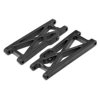 Maverick Rear Lower Suspension Arm 2 Pcs (Blackout MT)  - MV24004