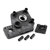 Maverick Transmission Mount Set (Blackout MT)  - MV24009