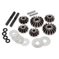 Maverick Diff. Gear Set (Blackout MT)  - MV24056