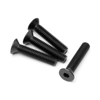 Maverick Flat Head Screw M5X25mm 4 Pcs  - MV24079
