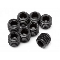 Maverick Set Screw M6X6mm 8 Pcs  - MV24092