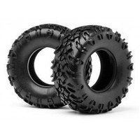 Maverick Tyre W/Inserts 2Pcs (Scout RC)  - MV25011