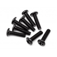 Maverick Button Head Screw M3X12 (8Pcs)  - MV25035
