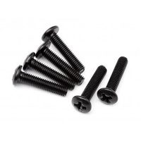 Maverick Button Head Screw M3X14 (6Pcs)  - MV25036