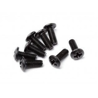 Maverick Button Head Screw M3X8 (8Pcs)  - MV25037