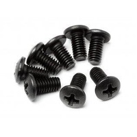 Maverick Button Head Screw M4X8 (8Pcs)  - MV25038
