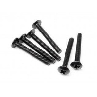 Maverick Button Head Screw M3X24 (6Pcs)  - MV25043