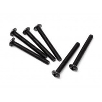 Maverick Button Head Screw M3X26 (6Pcs)  - MV25044