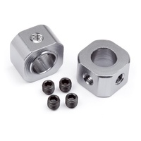 Maverick MV27033 18mm Wheel Mount 2 Pcs (Vader XB) - MV27033