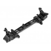 Maverick Composite Top Deck & Shock Towers (XT/XB/MT/SC/RX)  - MV28011