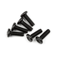 Maverick Button Head Screw M2.5 x 8mm 6Pcs  - MV28035