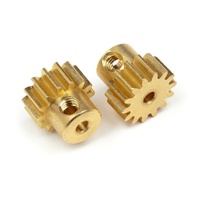 Maverick Metal Pinion Gear 14 Tooth 2Pcs (ALL Ion)  - MV28043