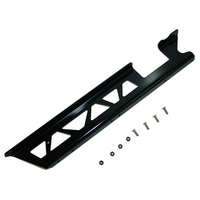 GV MV3002RBA ALU SIDE GUARD - RIGHT BLACK COLOR